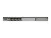 Cisco Netzwerk-Switch – 16 Anschlüsse, 10 Gigabit Ethernet