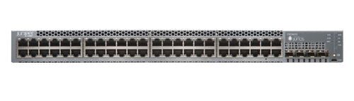 Juniper EX3400 Switch – 48 Anschlüsse, Gigabit Ethernet