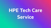 HP Enterprise Service – 3 Jahre Vor-Ort-Support