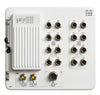 Cisco Netzwerk-Switch – 16 Anschlüsse, wandmontierbar