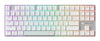 CHERRY Gaming-Tastatur – RGB-Beleuchtung, mechanische Tasten