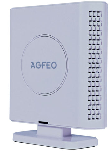 Agfeo DECT IP-Repeater – Reichweitenverlängerung für Ihr Büro