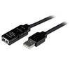 StarTech USB-Verlängerungskabel – 35m, aktive Signalverstärkung