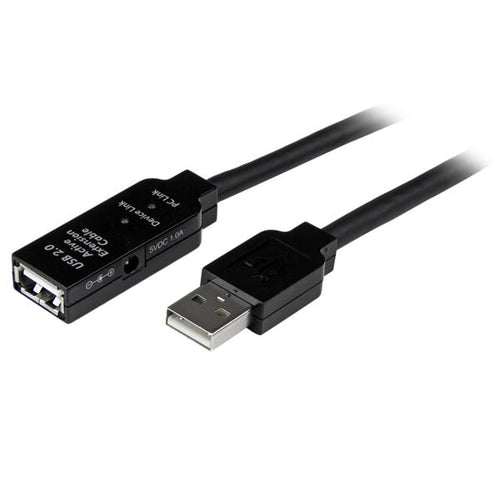 StarTech USB-Verlängerungskabel – 35m, aktive Signalverstärkung