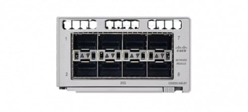 Cisco Netzwerkadapter – 8 Ports für schnelles Ethernet