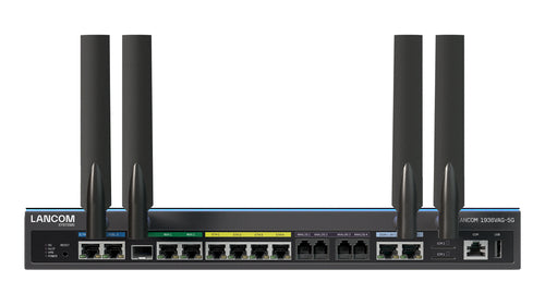 Lancom Gateway – 5G und LTE für schnelles Internet