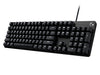 Logitech G413 SE Tastatur – Mechanisch, Hintergrundbeleuchtung