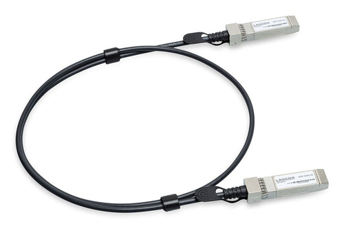 LANCOM Netzwerk-Direktanschlusskabel – 10GBase, 1 m, Packung mit 8