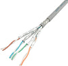 Value Netzwerkkabel – 300 m, robustes CAT 6a für schnelle Verbindungen