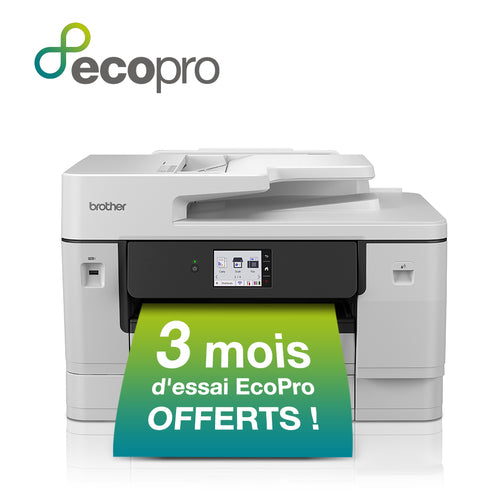 Brother Multifunktionsdrucker – A3, Farbdruck, WLAN
