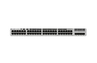 Cisco Catalyst Switch – 48 Ports, PoE+ für Rackmontage