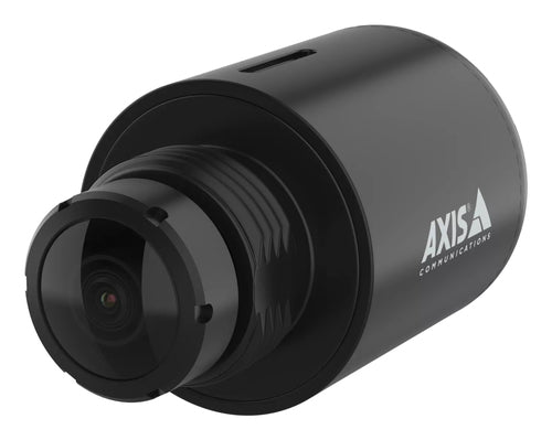 Axis Fisheye-Sensor – 360° Überwachung für Sicherheitssysteme