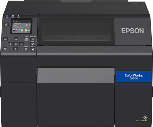 Epson Etikettendrucker – Farb-Tintenstrahl, schnelle Druckgeschwindigkeit