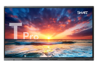Smart Technologies Interaktives Display – 86" 4K, Multi-Touch