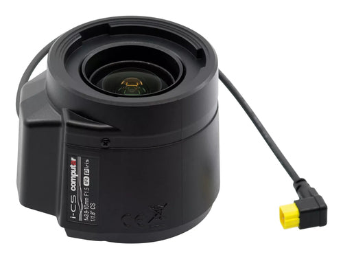 Axis CCTV-Objektiv – Automatische Iris, verschiedene Brennweiten