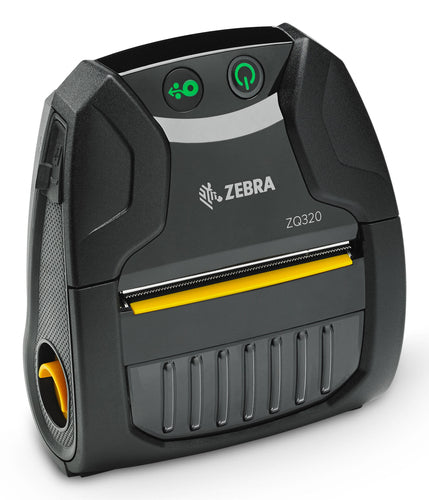 Zebra ZQ320 Plus Drucker – Mobiler Belegdruck, kabellos