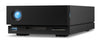 LaCie 1big Dock – 10 TB Speicher, Thunderbolt 3 Anschluss