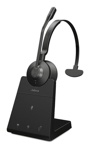 Jabra Engage 45 SE Mono Headset – Kabellos, Geräuschreduzierung