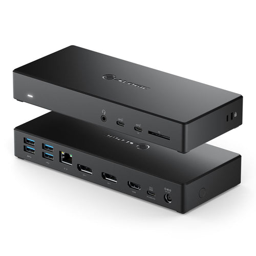 ALOGIC USB-C Dockingstation – Dreifachanzeige, 170 Watt