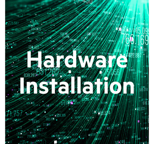 HP Enterprise Vor-Ort Installationsservice – Flexibel für Ihre Zeiten