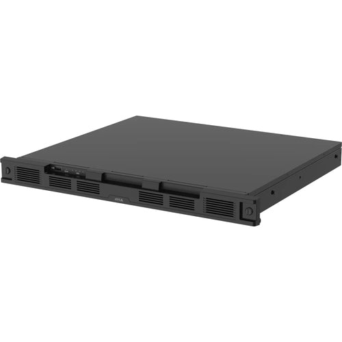 Axis Netzwerk Video Rekorder – 8 TB Speicher, 16 IP-Kanäle