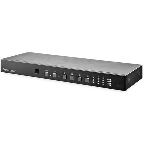 StarTech HDMI Matrix Switch – 4K Video, Audio-Steuerung