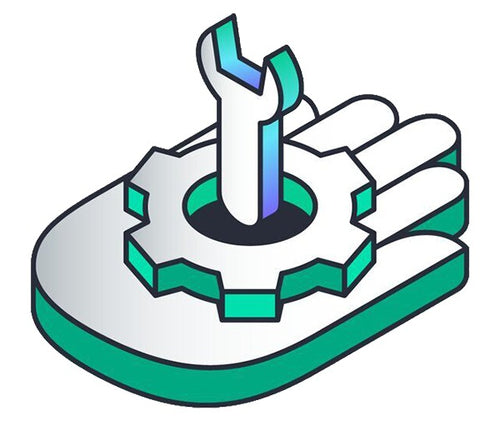 HP Enterprise Servicepaket – Vor-Ort-Service, Ersatzteile, 5 Jahre