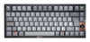 CHERRY KW 300 MX Tastatur – Kompakt, Kabellos, Beleuchtet