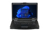 Panasonic Toughbook 55 – Robuster Laptop mit Touchscreen und schnellem Speicher