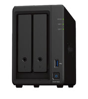 Synology Video Recorder – 16 Kameras, Netzwerkfähig