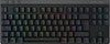 Logitech Kabellose Gaming-Tastatur – Kompakt, Beleuchtet