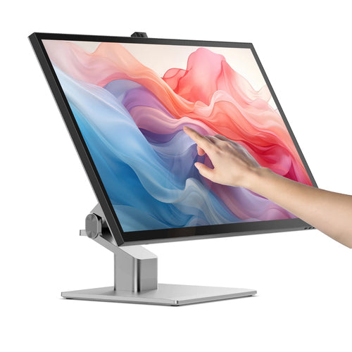 ALOGIC 32" Touch-Monitor – 4K, USB-C Verbindung
