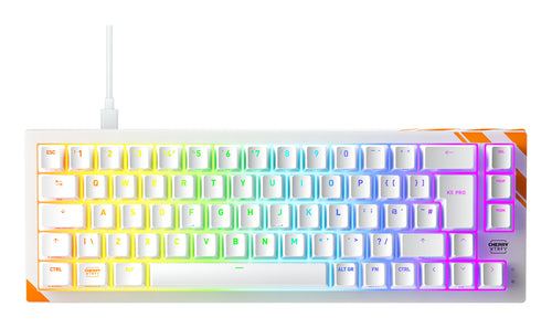 Cherry K5 PRO Tastatur – Mechanische Switches, Kompakt für Gaming