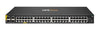 HPE Aruba Switch – 48 Ports, PoE+ für einfache Netzwerke