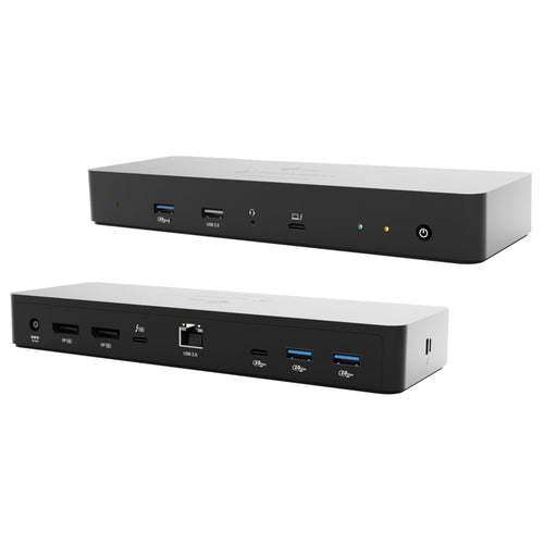 I-TEC Dockingstation – Dual Display, Thunderbolt 4
