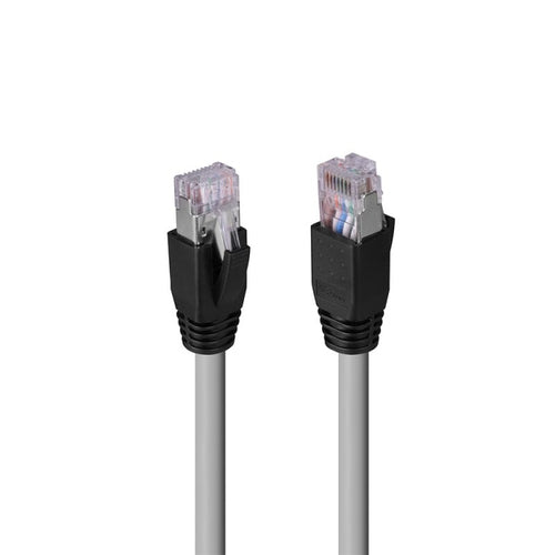Lindy Netzwerkkabel 90m – Cat.6A, sicher und langlebig