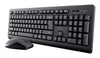 TRUST Primo Wireless Desktop-Set – Kabellose Tastatur und Maus