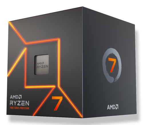 AMD Ryzen 7 Prozessor – 8 Kerne, 3.8 GHz Leistung