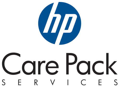 HP Enterprise Service – 24/7 Vor-Ort-Support, 4 Jahre