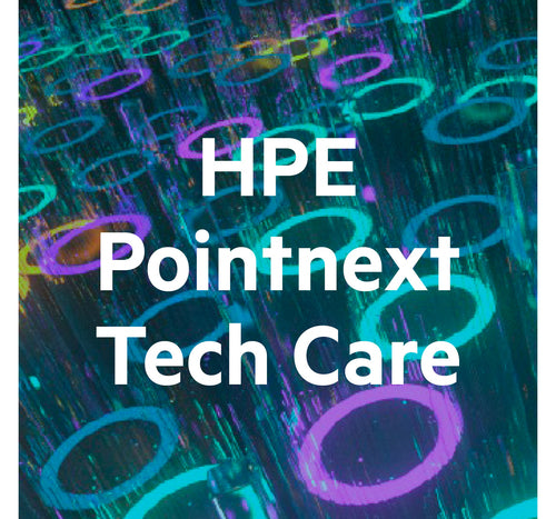 HP Enterprise Service – 1 Jahr erweiterte Garantie