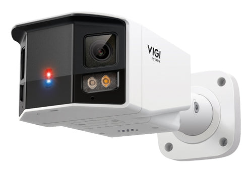 TP-LINK Outdoor Kamera – 8 MP, wetterfest, Farbaufnahme