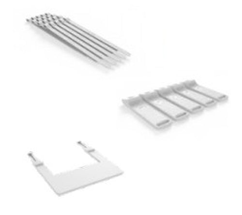 ZEBRA Handheld-Zubehör – Starter Kit für Zebra MC18