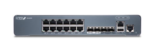 Juniper Netzwerkswitch – 12 Anschlüsse, PoE+ Unterstützung