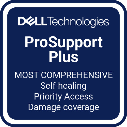 DELL Service-Upgrade – Vor-Ort-Support für 5 Jahre