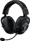 Logitech G Pro X Headset – Kabellos, klare Sprachübertragung