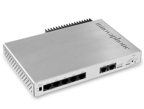Innovaphone VoIP-Gateway – 2 Anschlüsse, 1 GbE