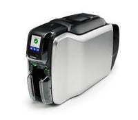 Zebra ZC300 Plastikkartendrucker – Farb- und Schwarzweißdruck