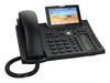 Snom VoIP-Telefon – Anrufweiterleitung, Konferenzfunktion