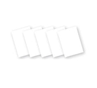 Zebra Bildschirm-Schutzfolie – Transparent, 5 Stück für VC80