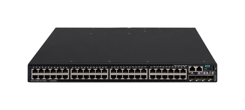 HP Enterprise Netzwerk-Switch – 48 Anschlüsse, Rack-montierbar